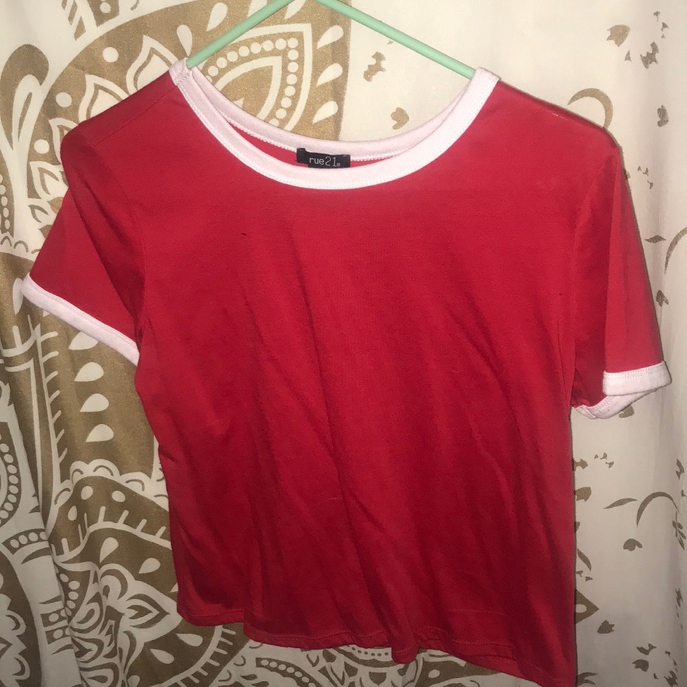 A crop top